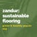 015 Zandur: sustainable flooring image