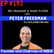 #192 RØDE Founder Peter Freedman: Swedish Outsider, High School Dropout, Insecurities, Building a Global Audio Empire image
