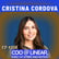 #258 Cristina Cordova: Catching Taxis Alone to School, 28th Hire at Stripe and Early at Notion & Linear image