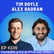 #239 Tim Doyle & Alex Badran debate data vs judgement, building companies without paralysis, dreamers vs leavers and more image