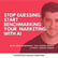 152. Stop Guessing. Start Benchmarking Your Marketing with AI.  image