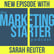 EPISODE 100 - Expanding Creativity by the Power of Being Present with Sarah Reuter image