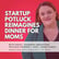 163. How Startup Potluck Reimagines Dinner for Moms - Shannon Amspacher image
