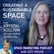 Creating a sustainable space - Guest Krystal Azelton image