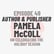 Episode 49: Author and Publisher Pamela McColl  image