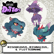 Misdreavus, Mismagius, & FlutterMane image