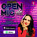 Open Mic 24: Sassy Sledgehammer image