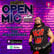 Open Mic 25: Machoverse image