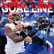 Goal Line: Eagles and Zebras Living In Harmony image