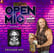 Open Mic #40 - The Urban Legend "Evil Nate" image