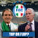 Roberto Mancini Italy Return: Top Or Flop? image