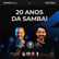 T07E01 20 anos de Samba!  image