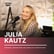 Sängerin, Songwriterin und ehemalige Chefrepoterin: Die Story von Julia Kautz image