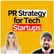 The Unfiltered Playbook to Make Early‑Stage Startups Get Media Traction & Demystifying Public Relations for Tech Founders | Emily Gerber Founder of Six Eastern PR | Startup Project #100 image
