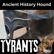 Tyrants in ancient Greece. image