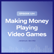 Making Money Playing Games image
