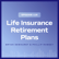 Life Insurance Retirement Plans image