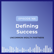 Defining Success image