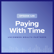 Paying With Time image