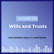 Wills and Trusts image