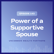 Power of a Supportive Spouse image