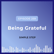 Simple Step: Being Grateful image