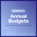 Annual Budgets image