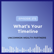 What's Your Timeline image