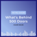 RETRO EPISODE: What's Behind 500 Doors With Caleb Walsh image