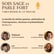 Travail : douille du métier passion, adrénaline de l'entrepreneur, réunions et présentéisme image