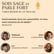 Travail : santé mentale, burn out, parentalité : et vous, votre situation idéale ? image
