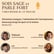 Travail : situations toxiques, l’adrénaline de l’entrepreneur, beaucoup (trop) de sport et la techno  image