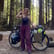 Lovisa Tillgren | Solo Travel on a Bike image