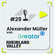 #29 - mit dem GREATOR CEO Alexander Müller - #RheinlandGruender image