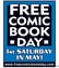 Free Comic Book Day Part 1 image