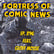 Fortress of Comic News Ep. 396 feat. Geoff Mosse image