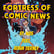 Fortress of Comic News Ep. 485 feat. Adam Tierney image