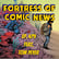 Fortress of Comic News Ep. 479 feat. Tom Peyer image