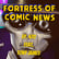 Fortress of Comic News Ep. 470 feat. Tony James image