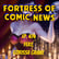 Fortress of Comic News Ep. 474 feat. Corissa Grant image