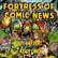 Fortress of Comic News Ep. 441 feat. Keith Finch image