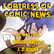 Fortress of Comic News Ep. 444 feat. E. B. Kogan & Jessica Silvetti image