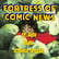 Fortress of Comic News Ep. 484 feat. Joshua Spiller image