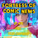 Fortress of Comic News Ep. 476 feat. Tyler Carpenter image