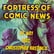 Fortress of Comic News Ep. 481 feat. Christopher Hastings image