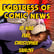 Fortress of Comic News Ep. 488 feat. Christopher Sahloff image