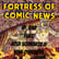 Fortress of Comic News Ep. 392 feat. Nina Osegueda & Josh Schwartz image