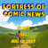 Fortress of Comic News Ep. 483 feat. Mike Salsbury image