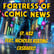 Fortress of Comic News Ep. 432 feat. Nicholas Keating Casbarro image