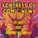 Fortress of Comic News Ep. 482 feat. Adriano Ariganello image